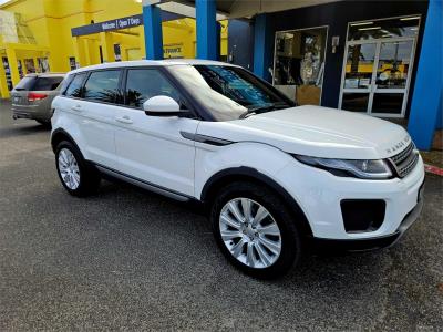 2019 RANGE ROVER EVOQUE Td4 (110kW) SE 5D WAGON L538 MY19 for sale in Mornington